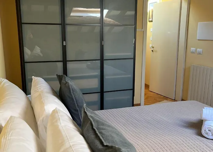 Aparthotel Apartment Hotel Marchesini