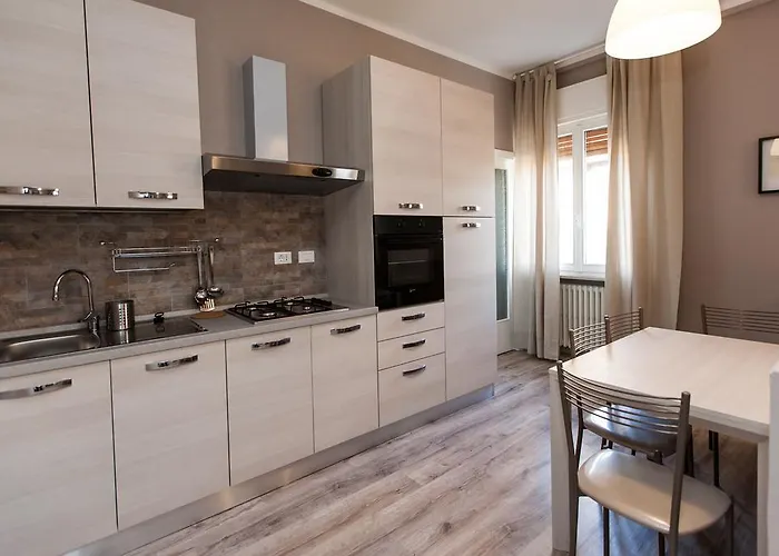 Apartment Hotel Marchesini 4* Ravenna