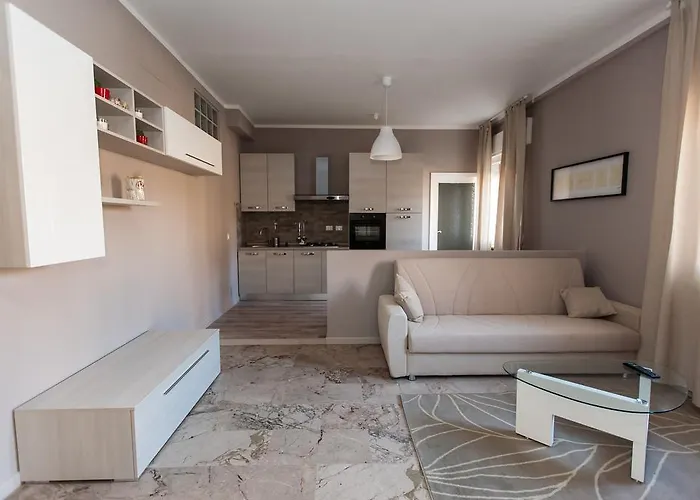 Aparthotel Apartment Hotel Marchesini 4*