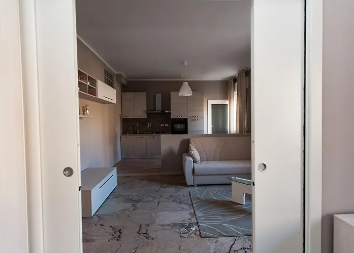 Apartment Hotel Marchesini Aparthotel 4*