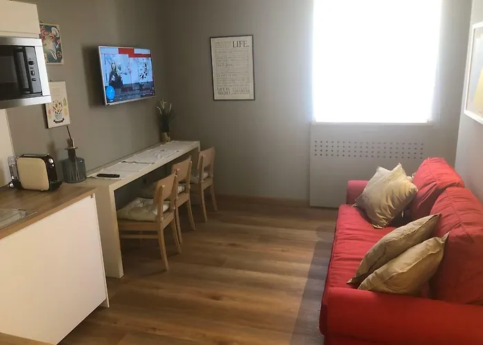 Apartment Hotel Marchesini Ravenna