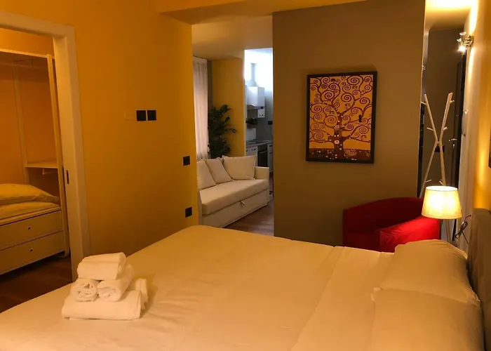 Marchesini Apartmanhotel Ravenna