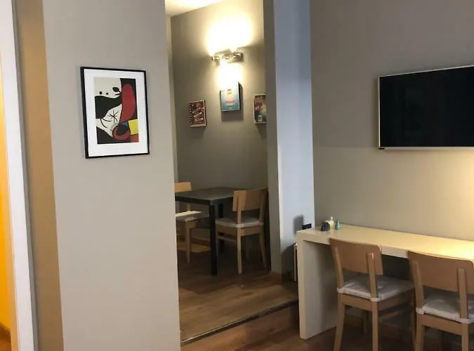 Apartment Hotel Marchesini