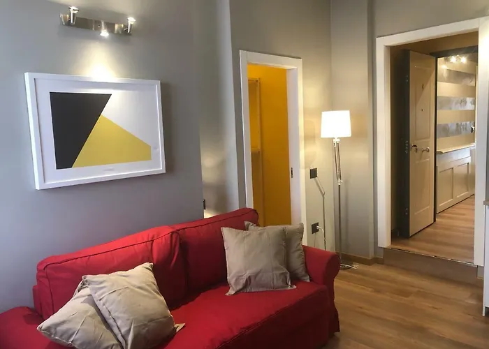 Apartment Hotel Marchesini 4* Ravenna