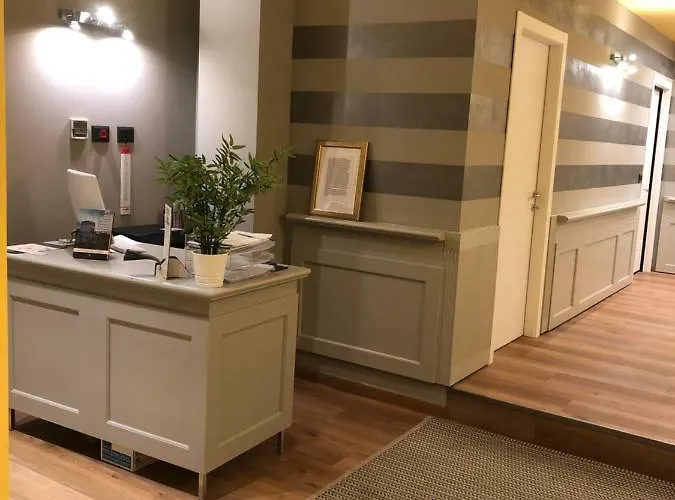 Apartment Hotel Marchesini