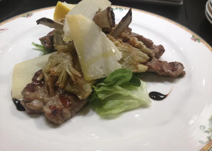 Apartment Hotel Marchesini Aparthotel 4*